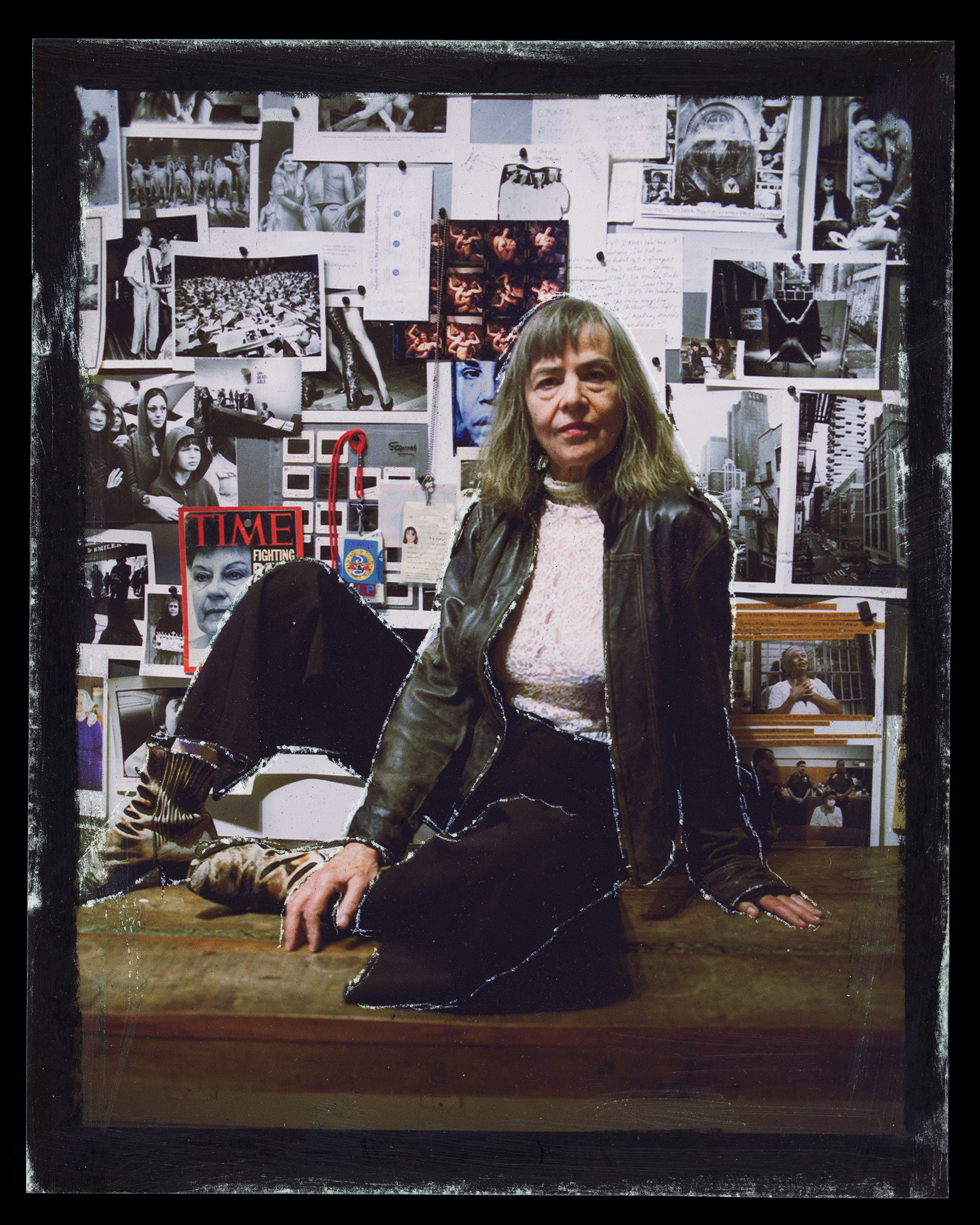 Donna Ferrato_Headshot