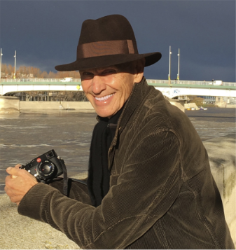 Joel Meyerowitz - Lifetime Achievement Award