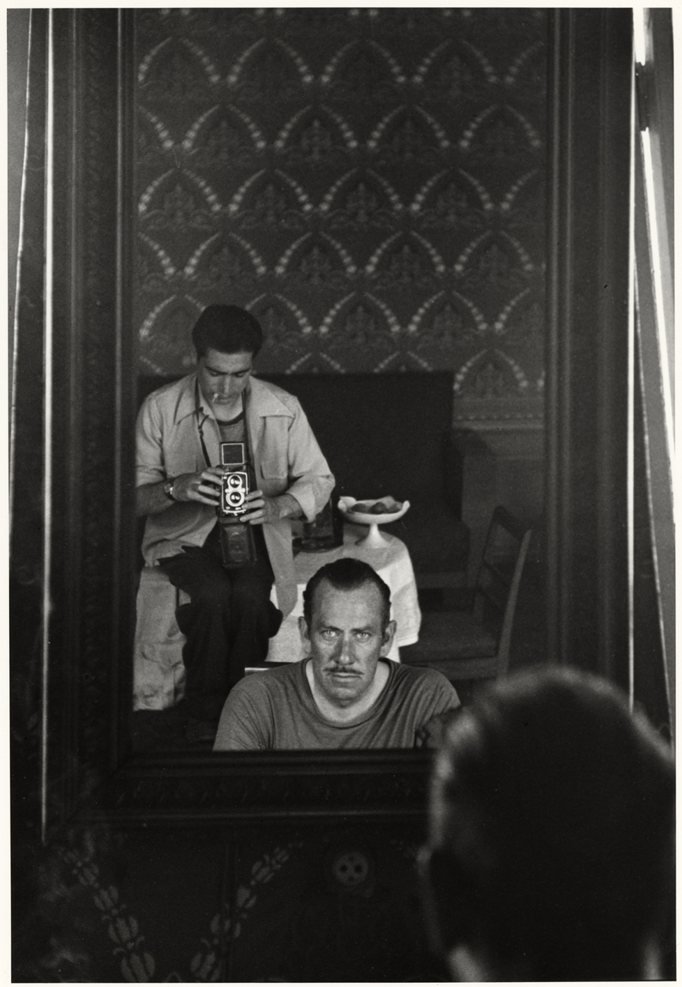 Robert Capa 1947 Radio Interview | International Center of Photography