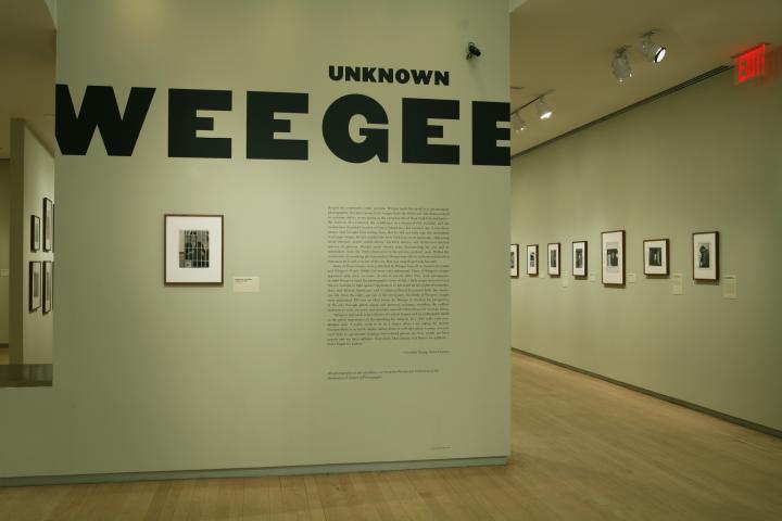 Unknown Weegee | International Center of Photography