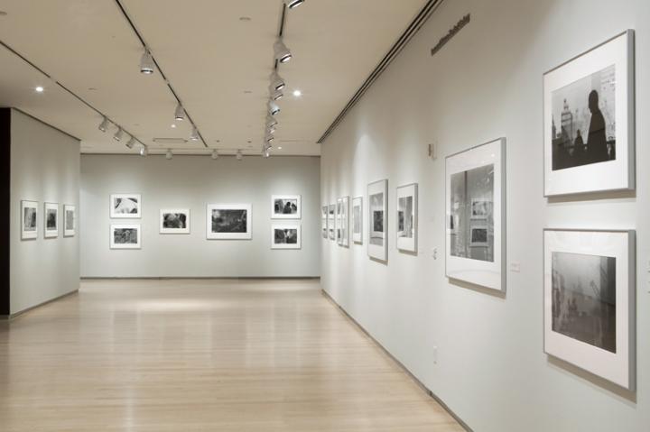 Image of an exhibition
